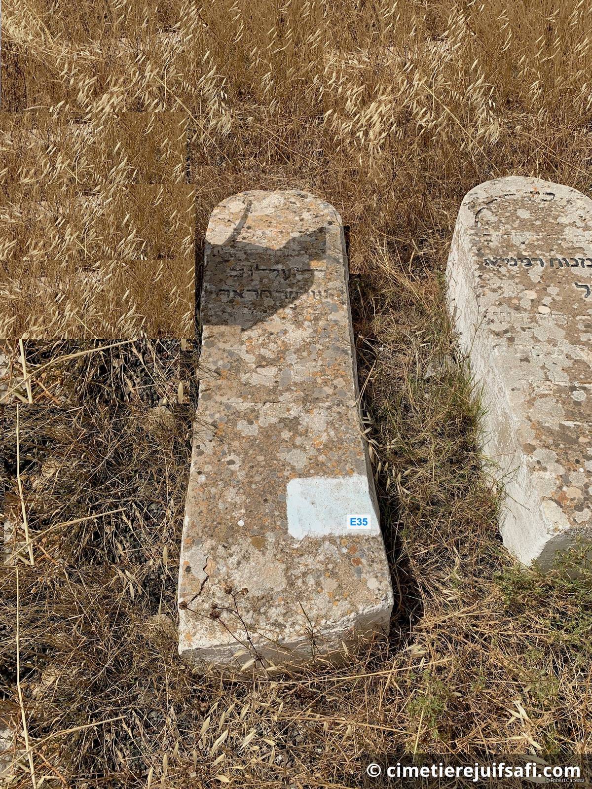 Tombe sans nom