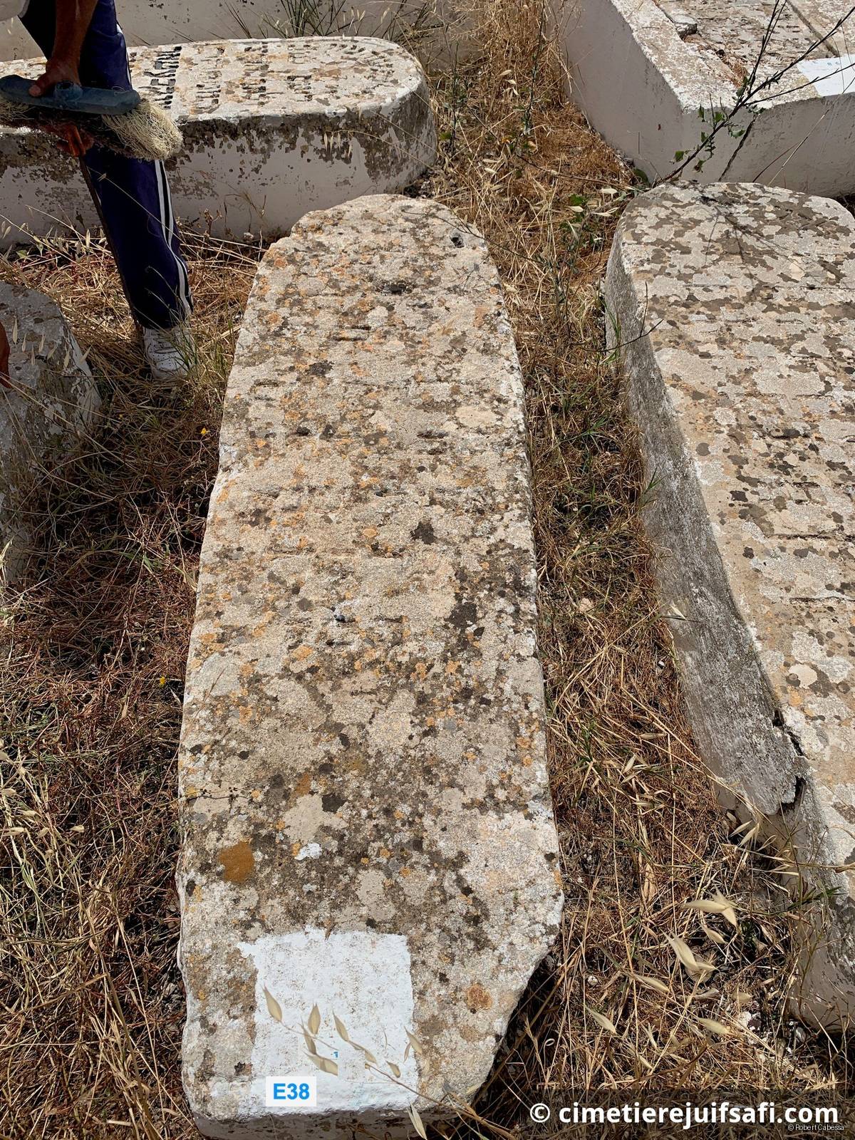 Tombe sans nom