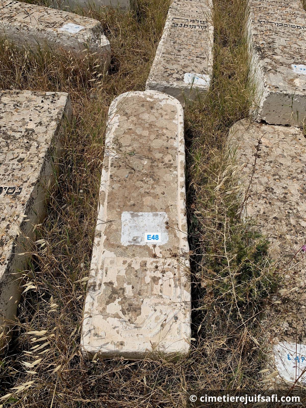 Tombe sans nom