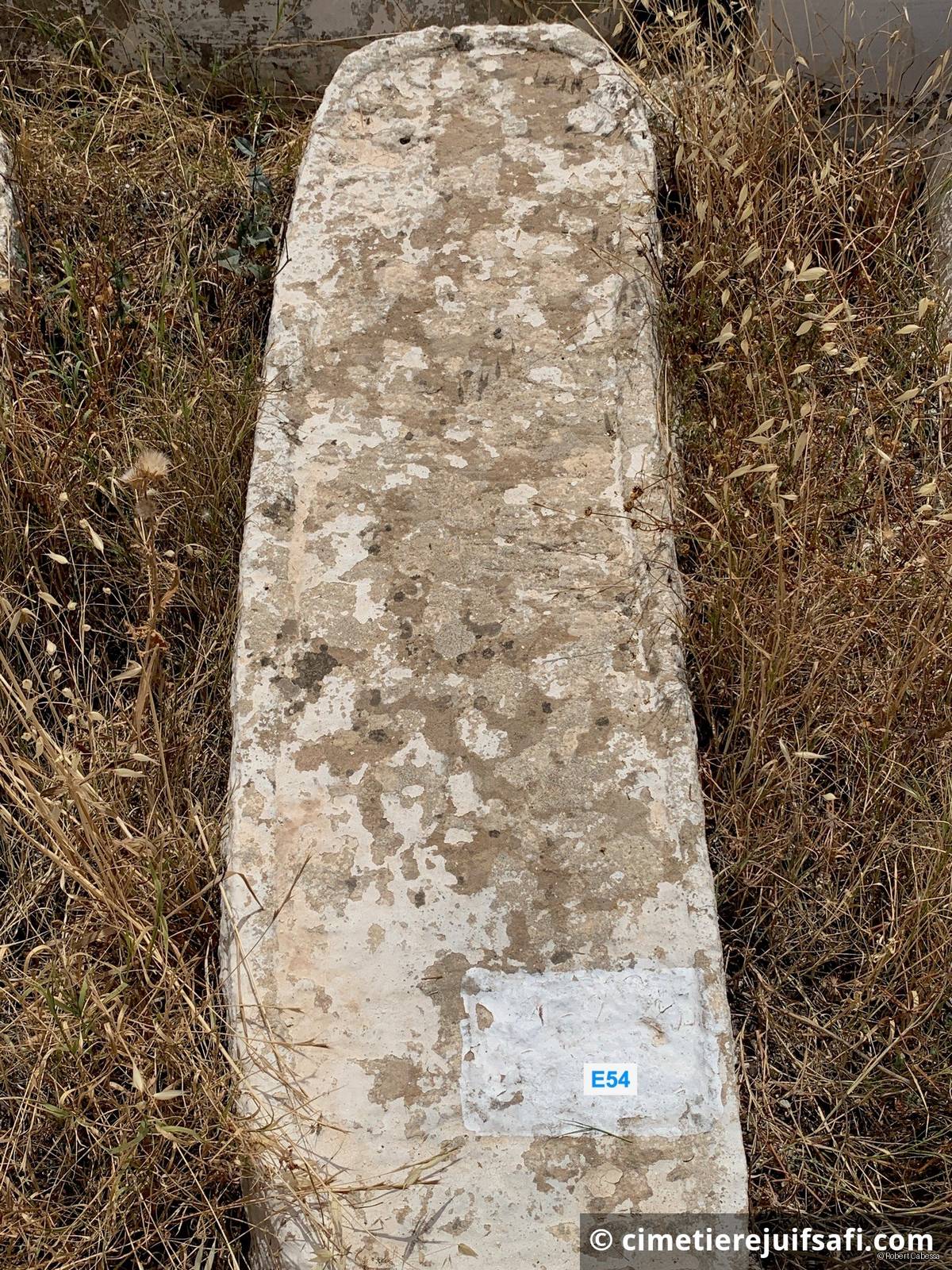 Tombe sans nom