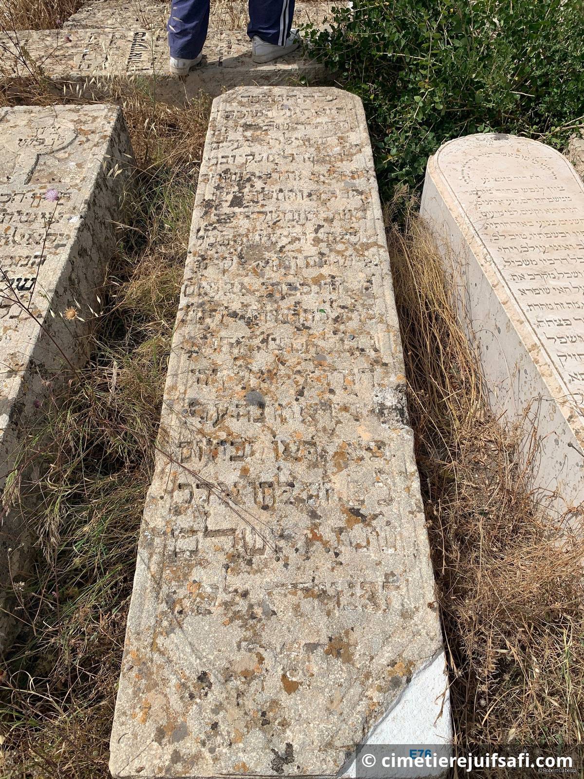 Tombe sans nom