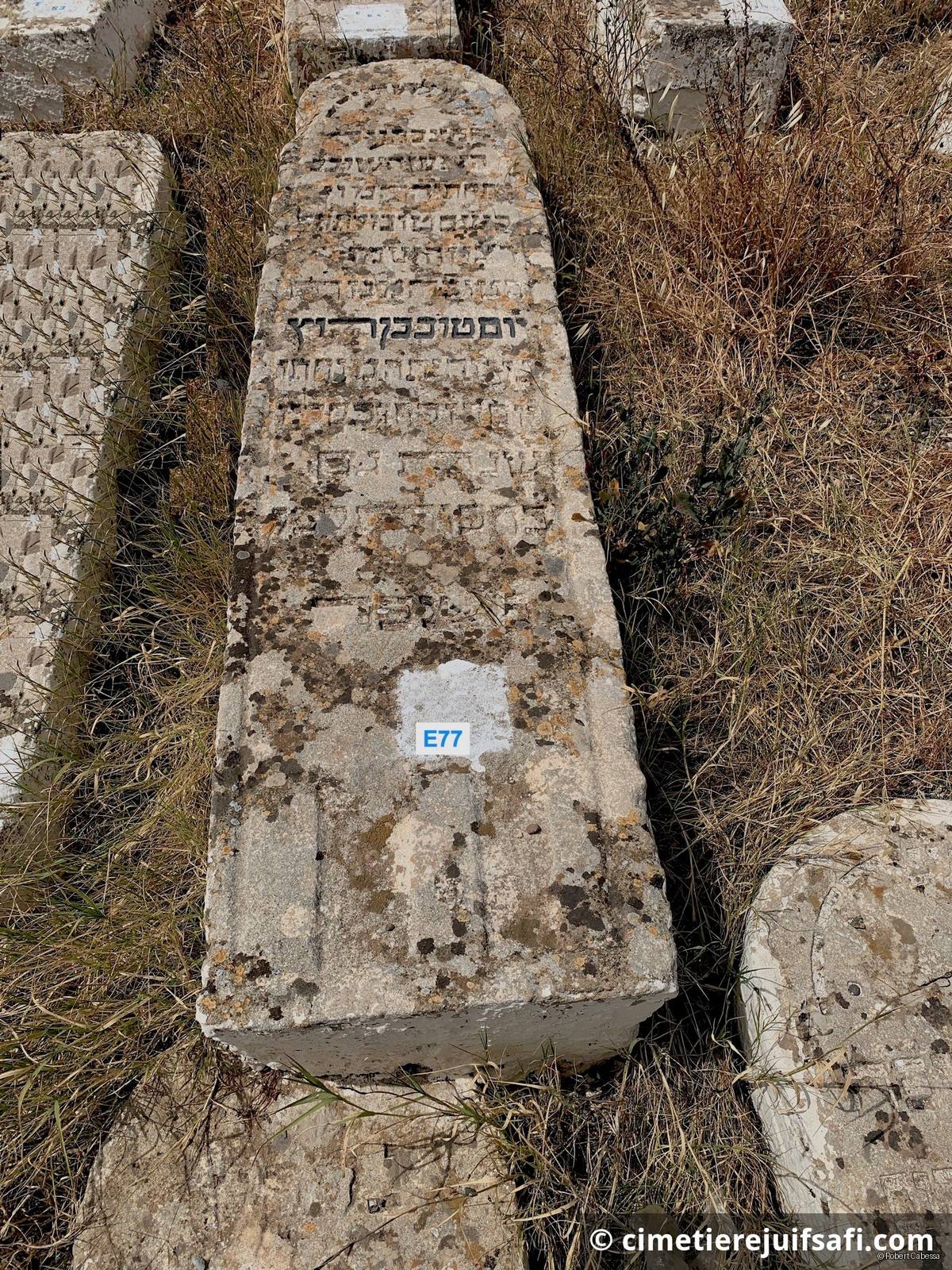 Tombe sans nom