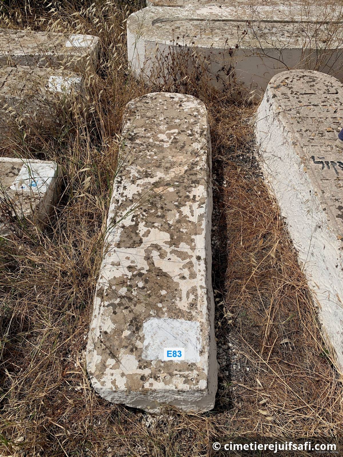 Tombe sans nom