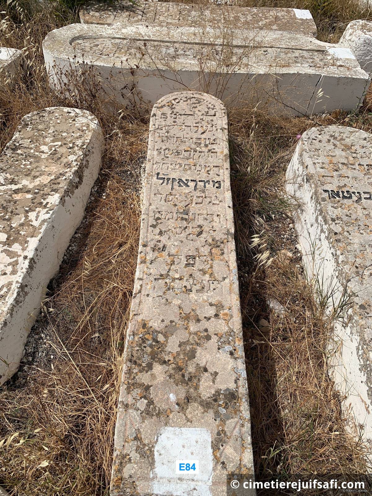 Tombe sans nom