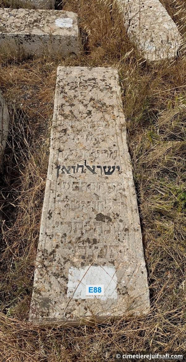 Tombe sans nom