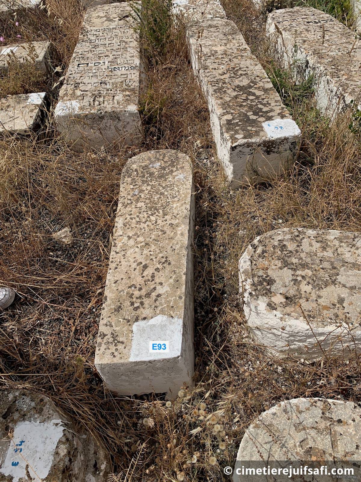 Tombe sans nom