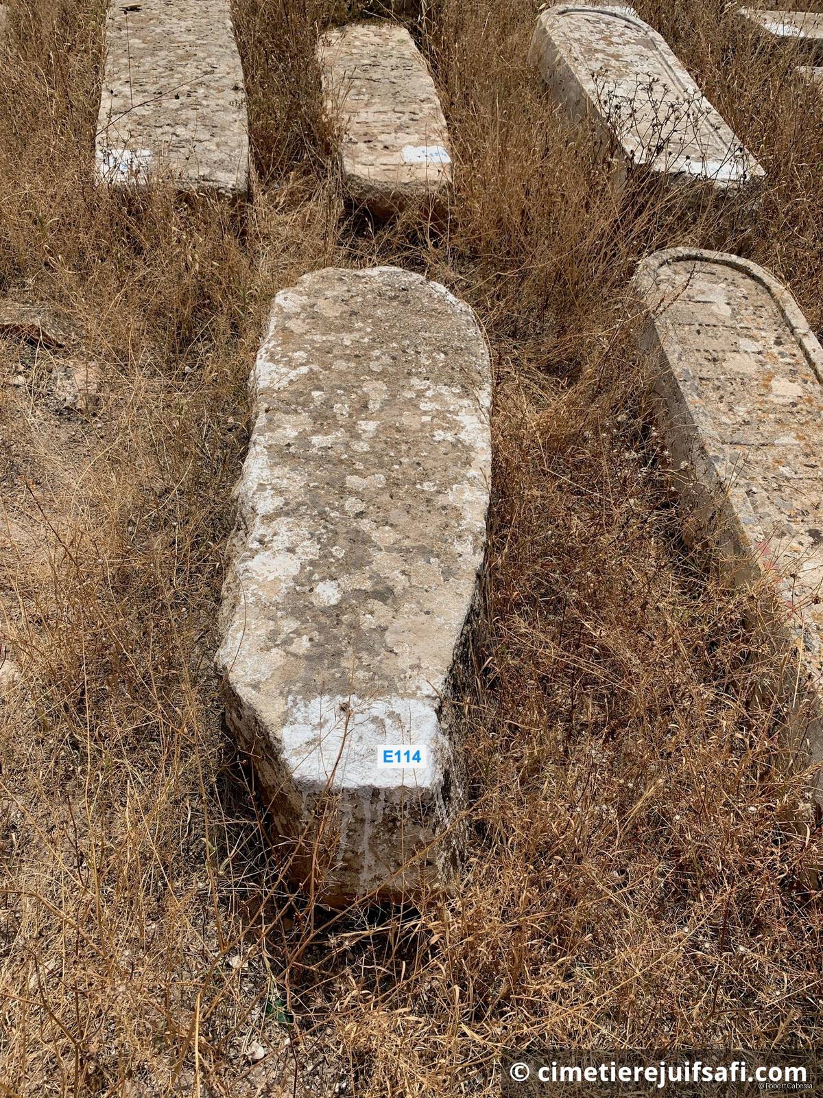 Tombe sans nom