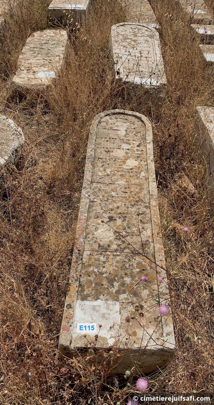 Tombe sans nom