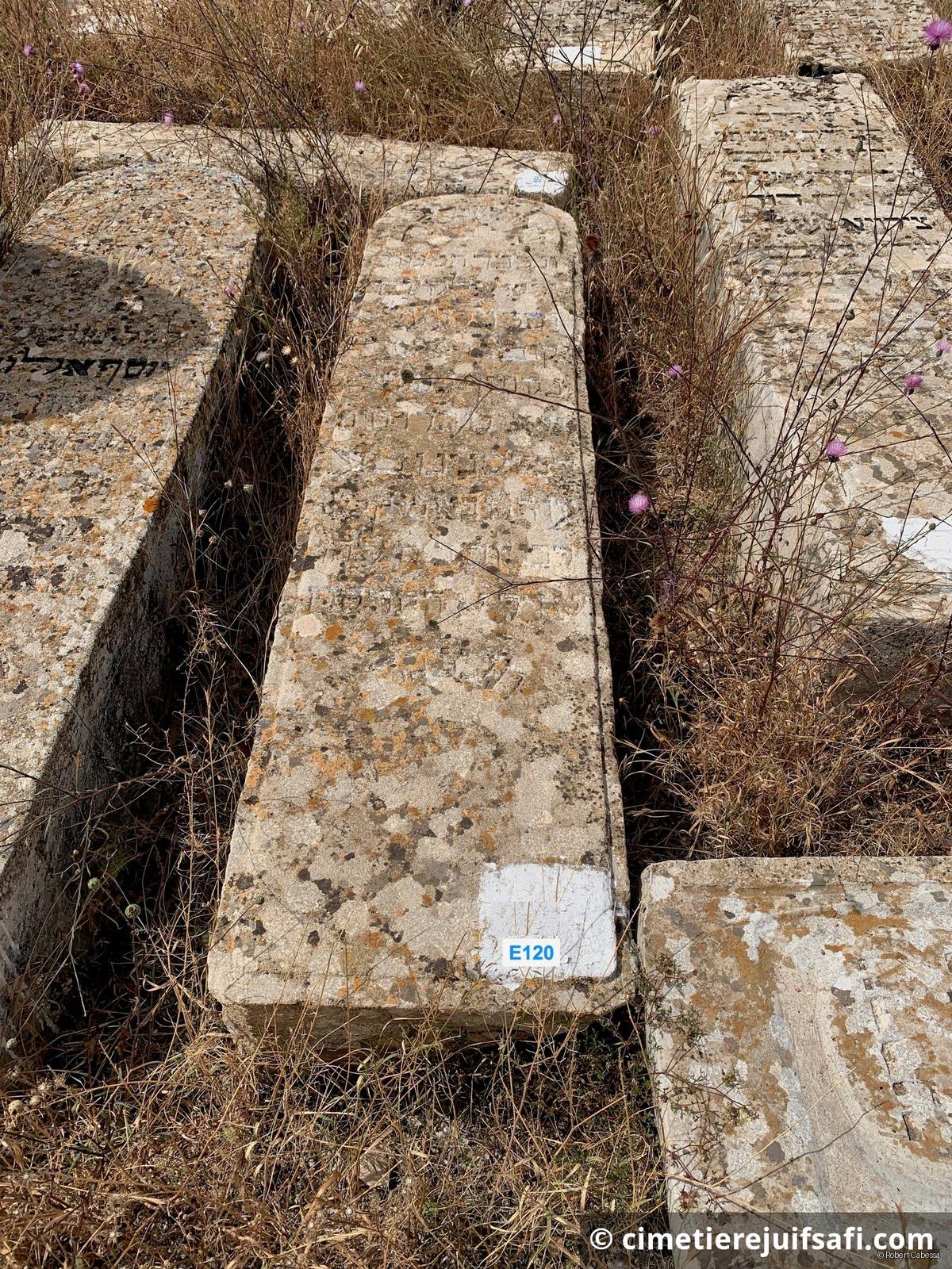 Tombe sans nom