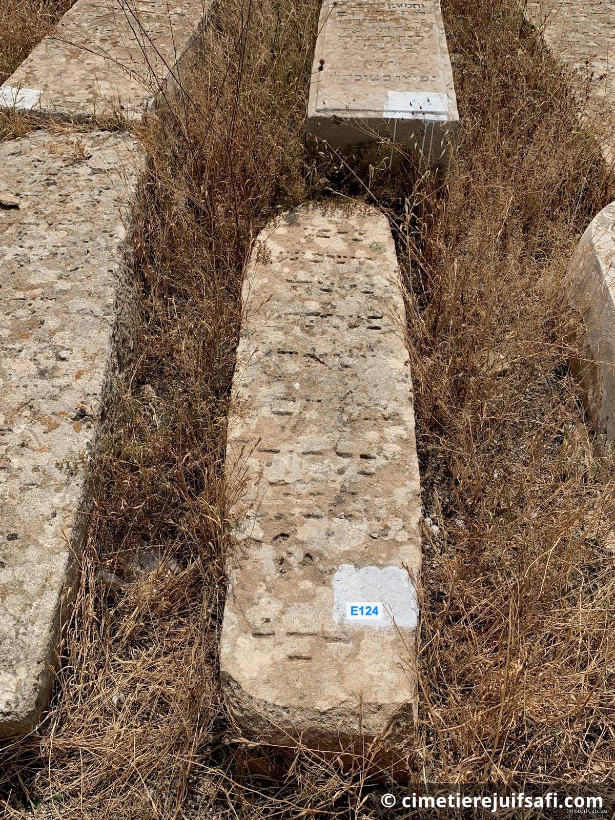 Tombe sans nom