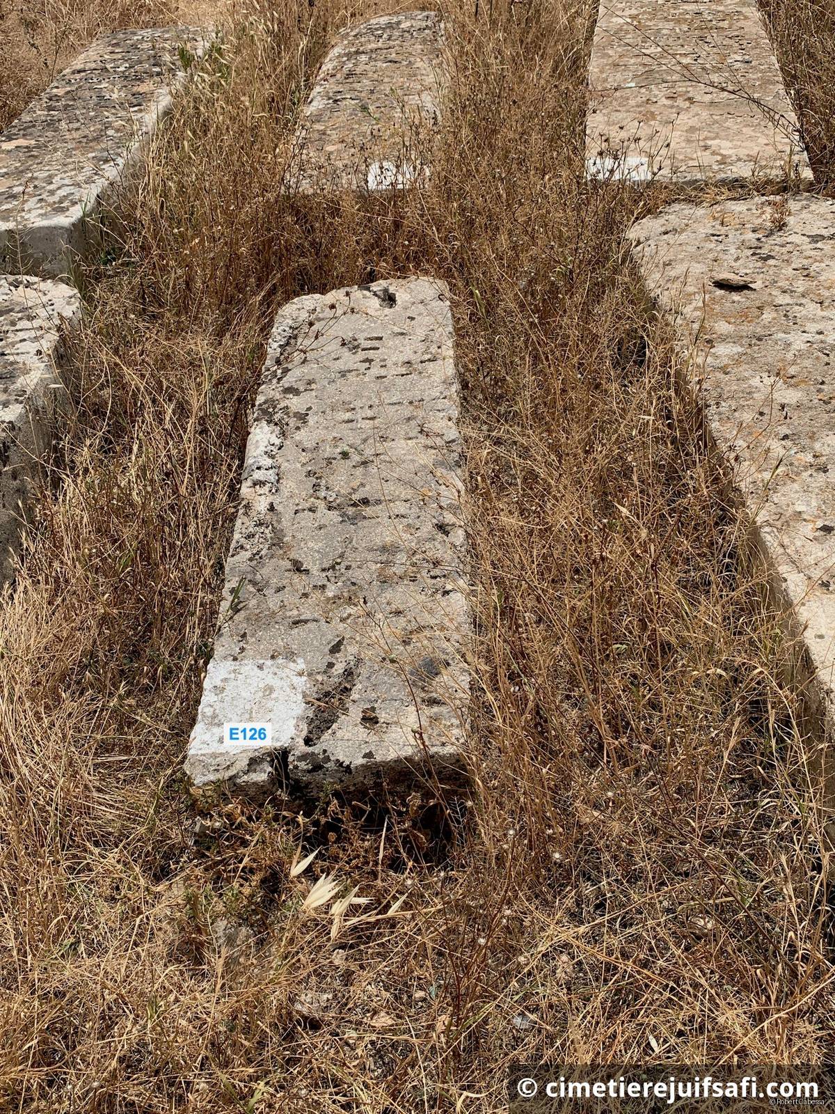 Tombe sans nom