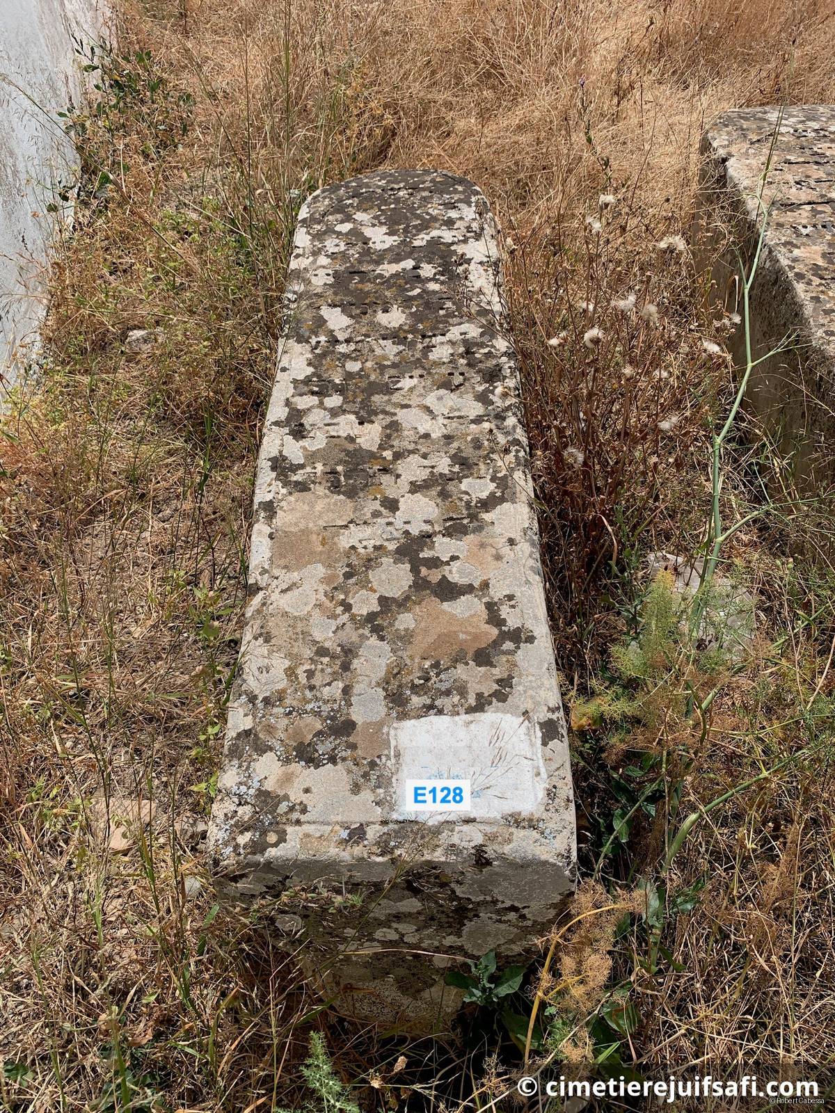 Tombe sans nom