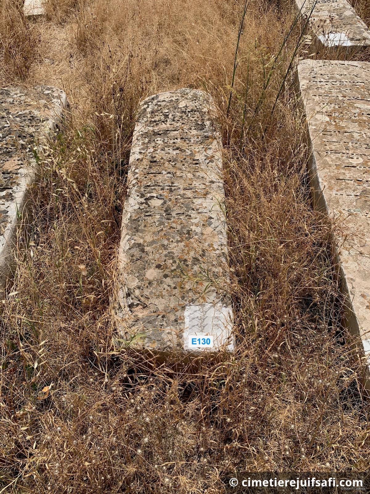 Tombe sans nom
