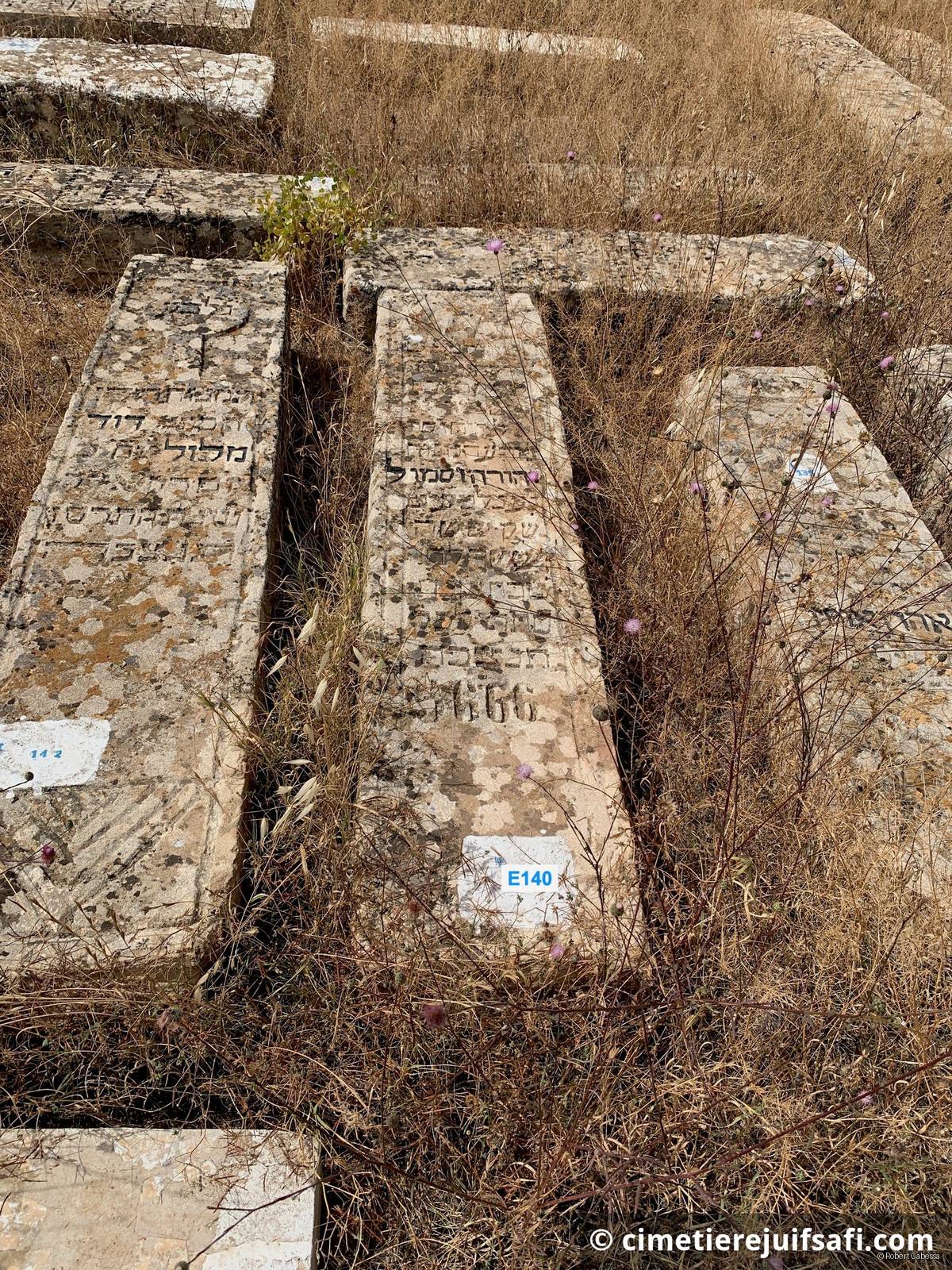 Tombe sans nom