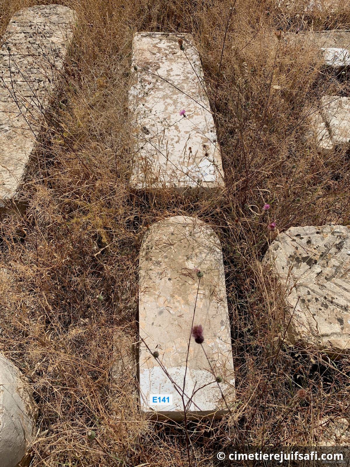 Tombe sans nom