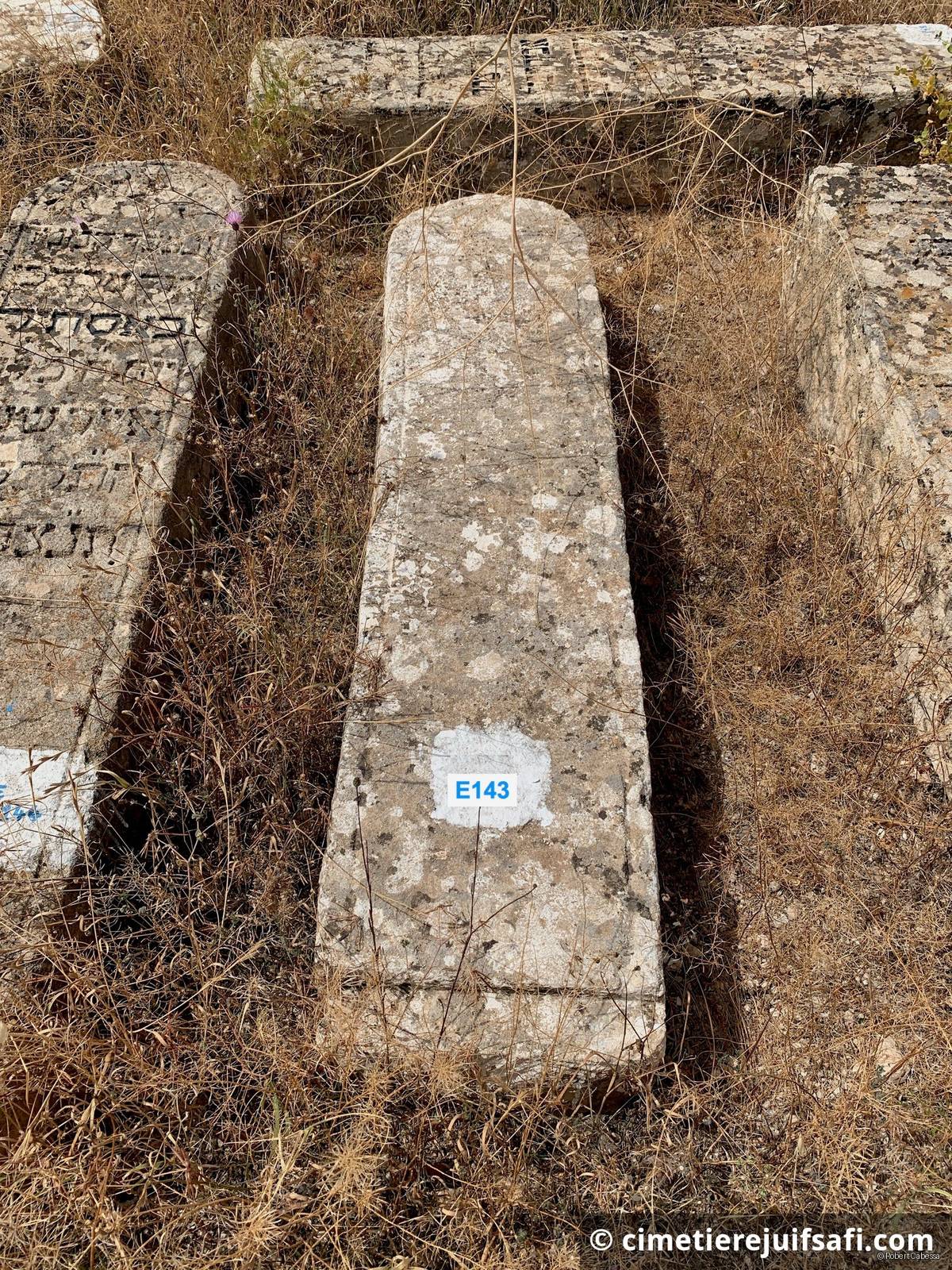 Tombe sans nom