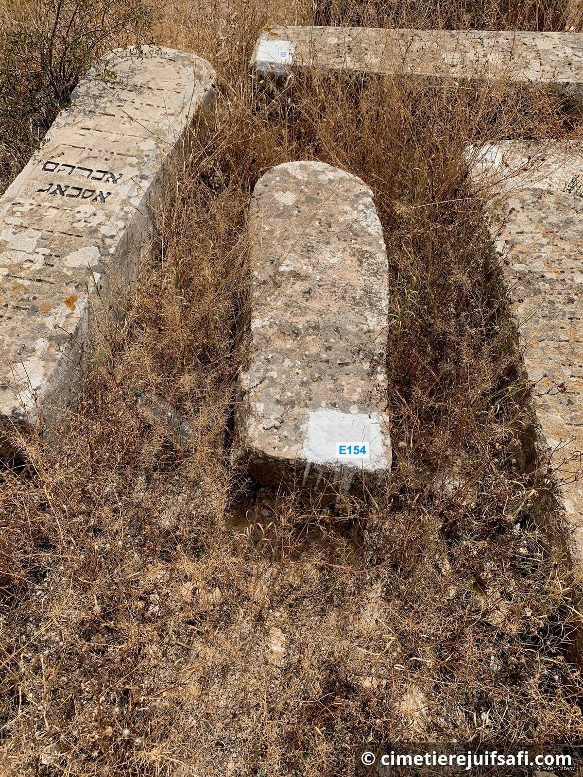 Tombe sans nom