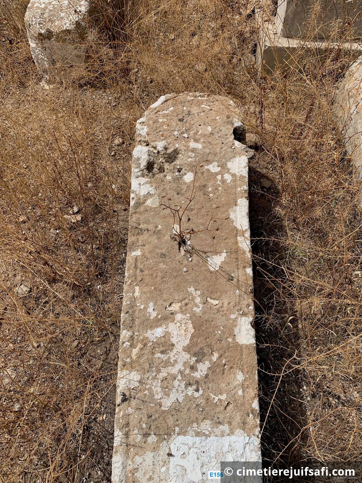 Tombe sans nom