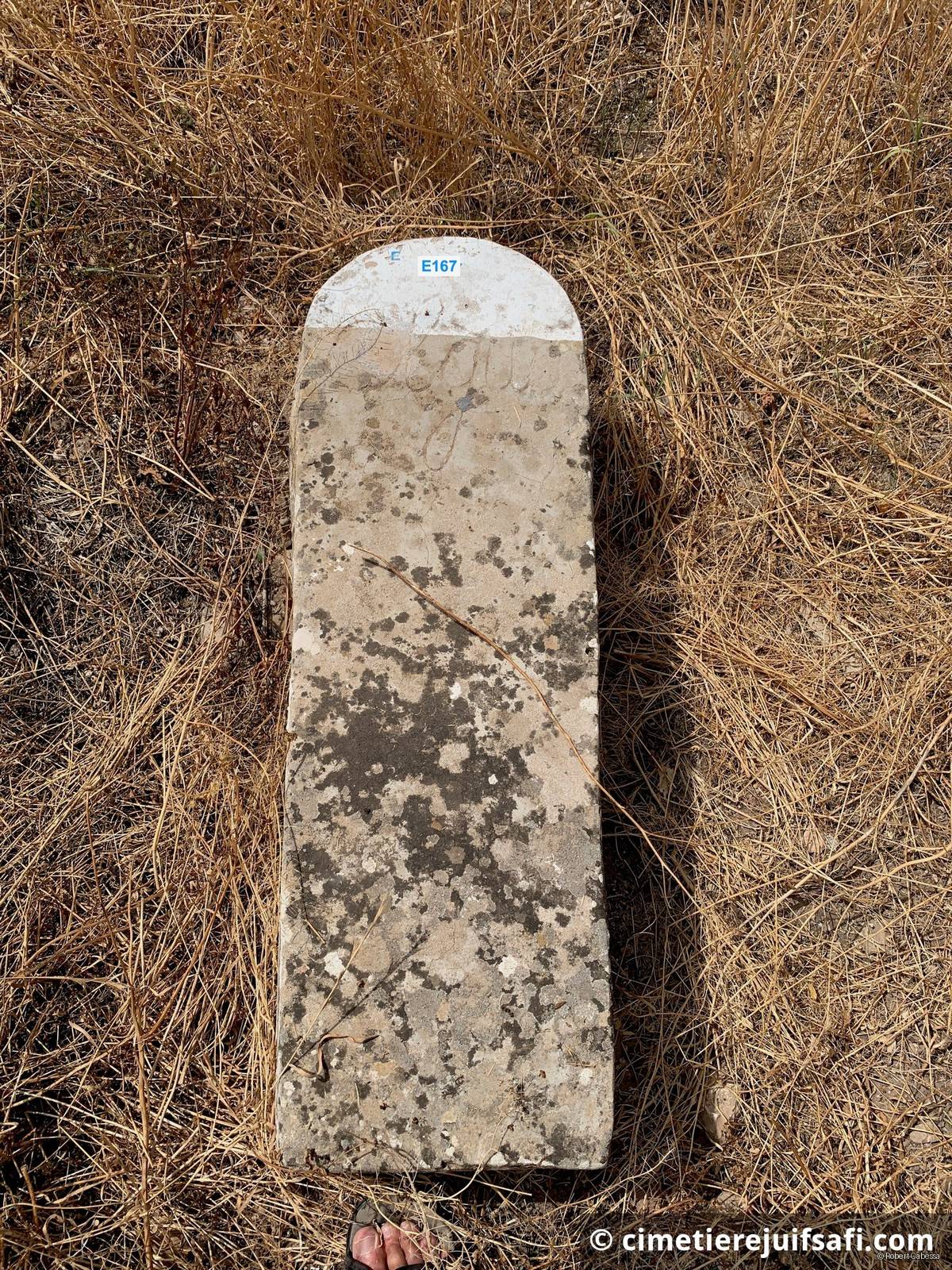Tombe sans nom