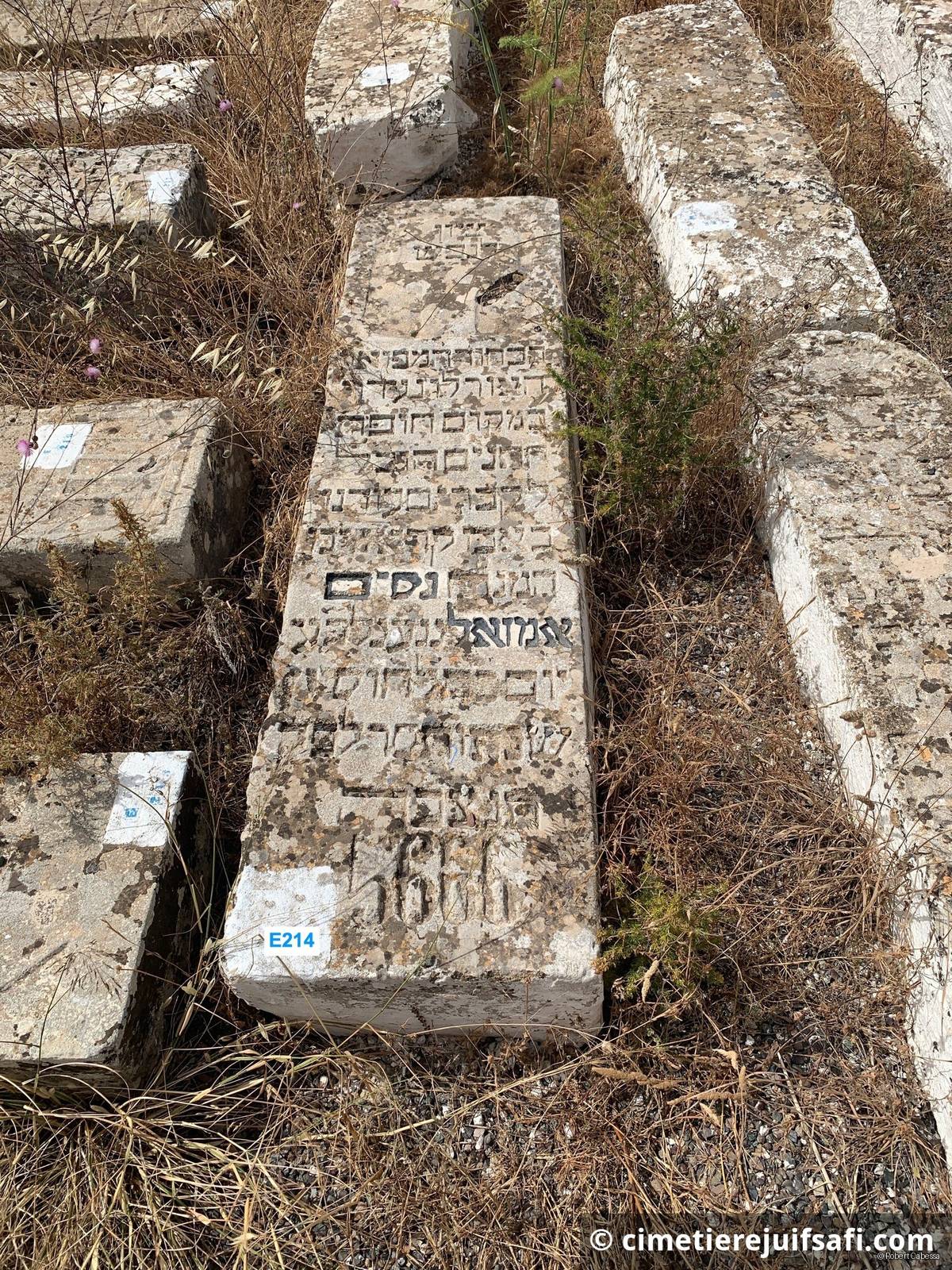 Pierre tombale