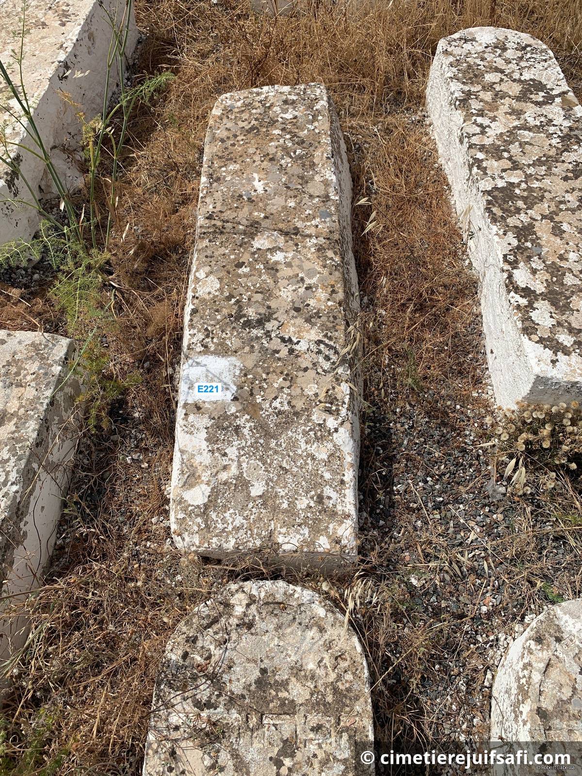 Tombe sans nom