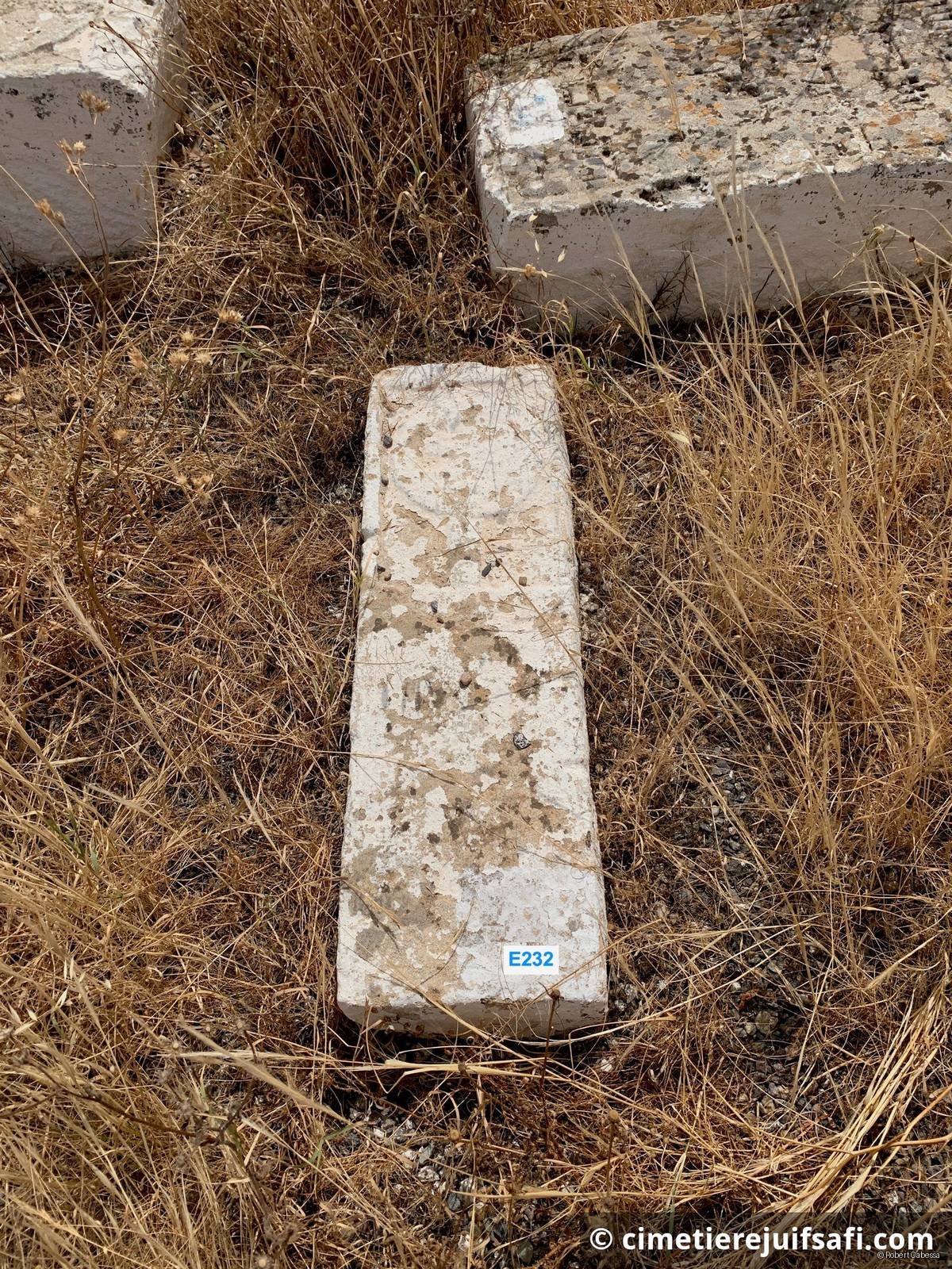 Tombe sans nom