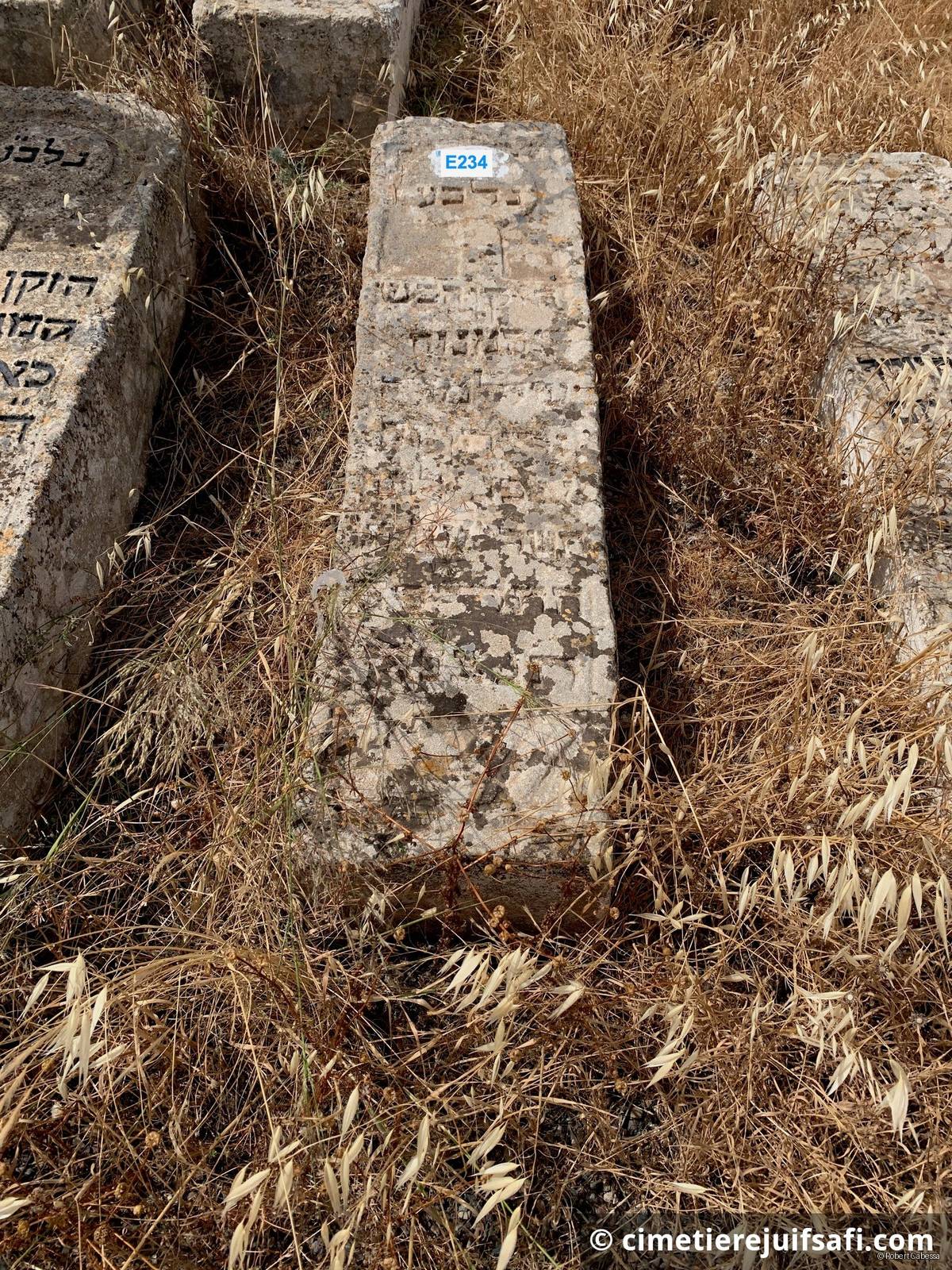 Tombe sans nom