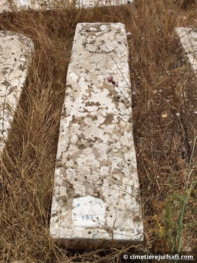 Tombe sans nom