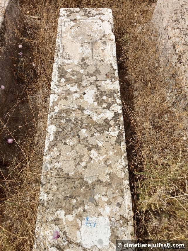 Tombe sans nom
