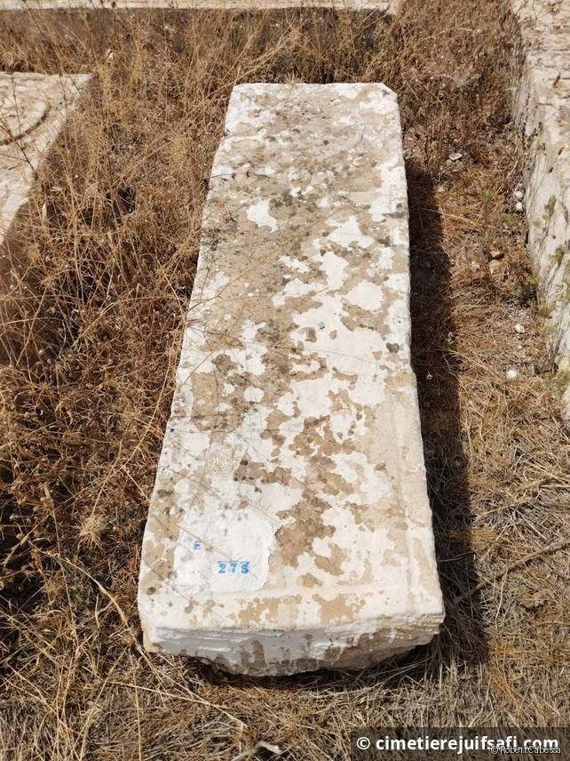 Tombe sans nom