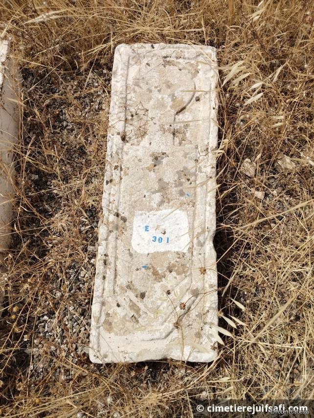 Tombe sans nom