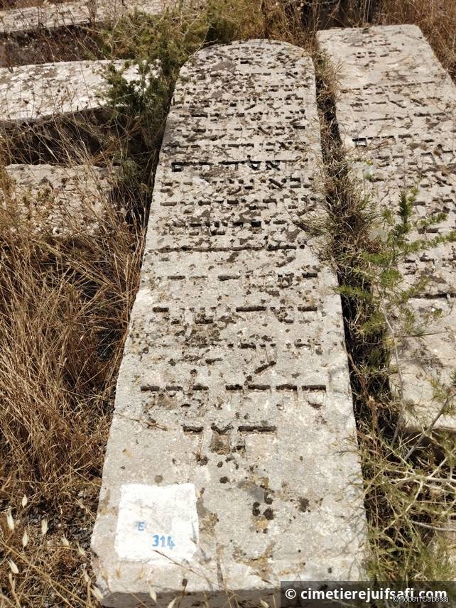Tombe sans nom