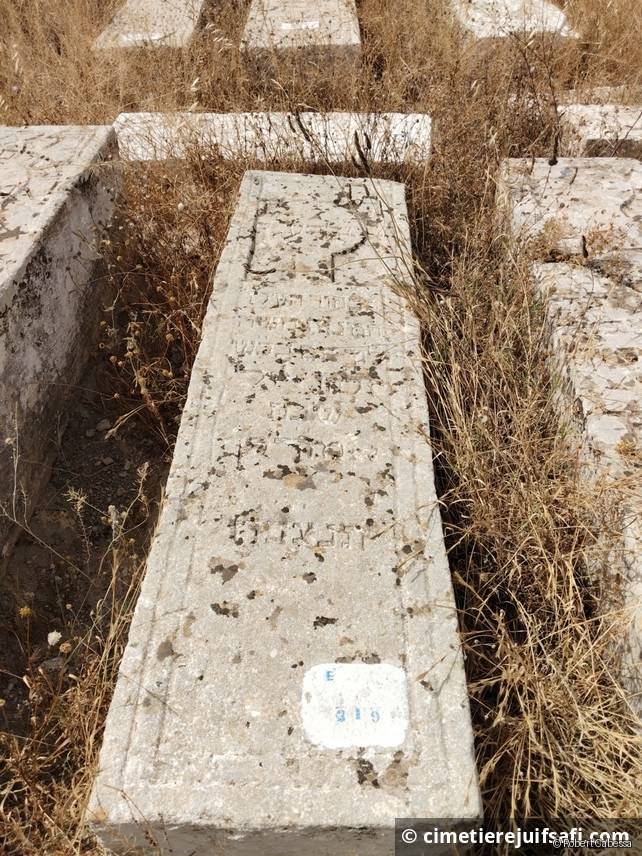 Tombe sans nom