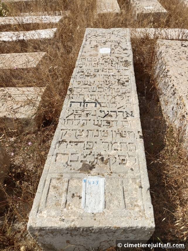 Tombe sans nom