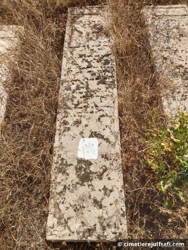 Tombe sans nom