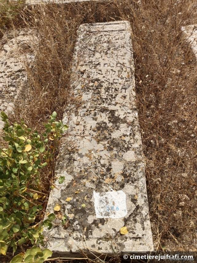 Tombe sans nom