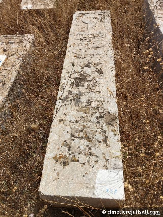 Tombe sans nom