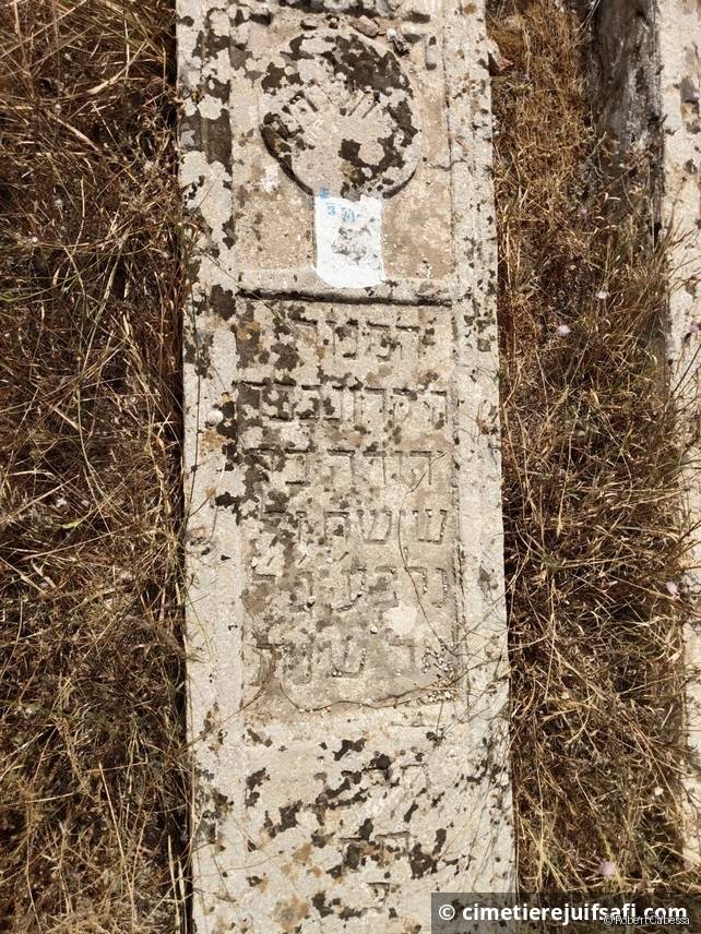 Tombe sans nom