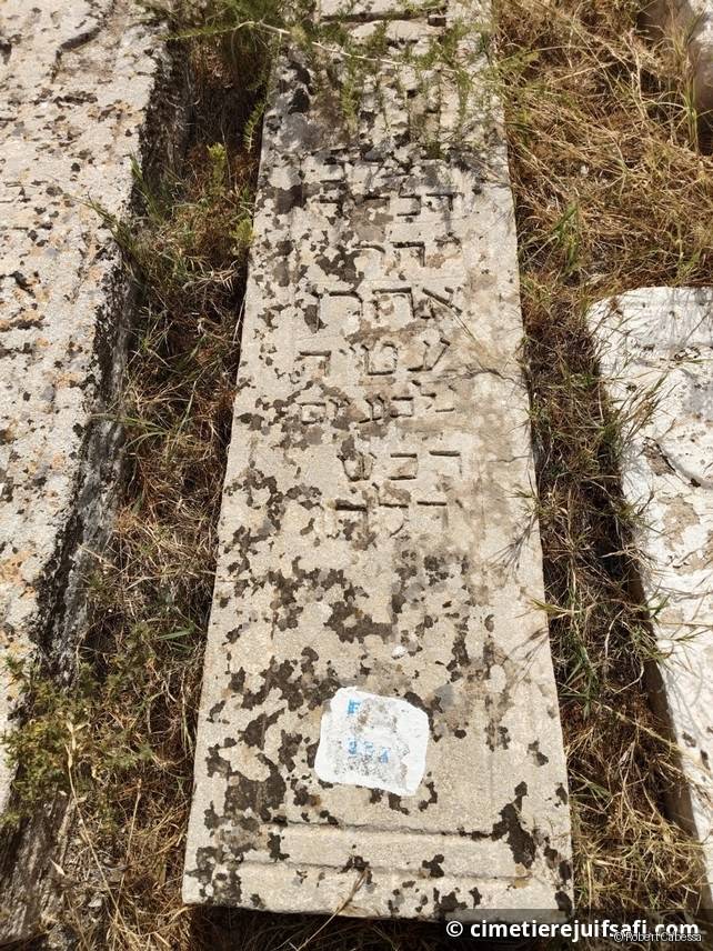 Tombe sans nom