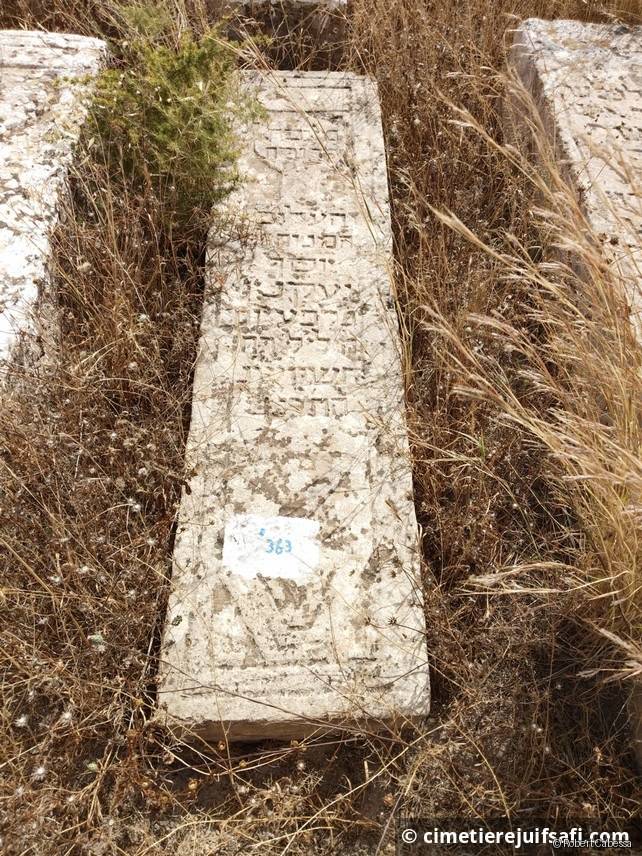 Tombe sans nom