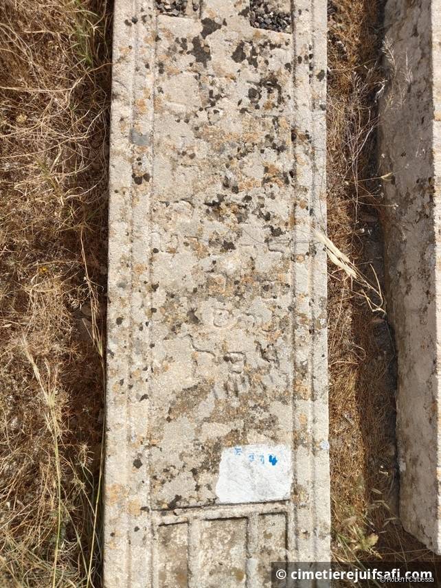 Tombe sans nom