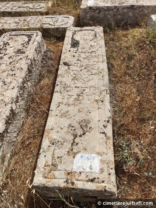 Tombe sans nom