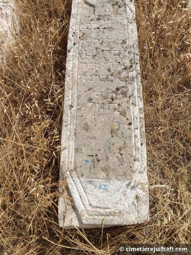 Tombe sans nom