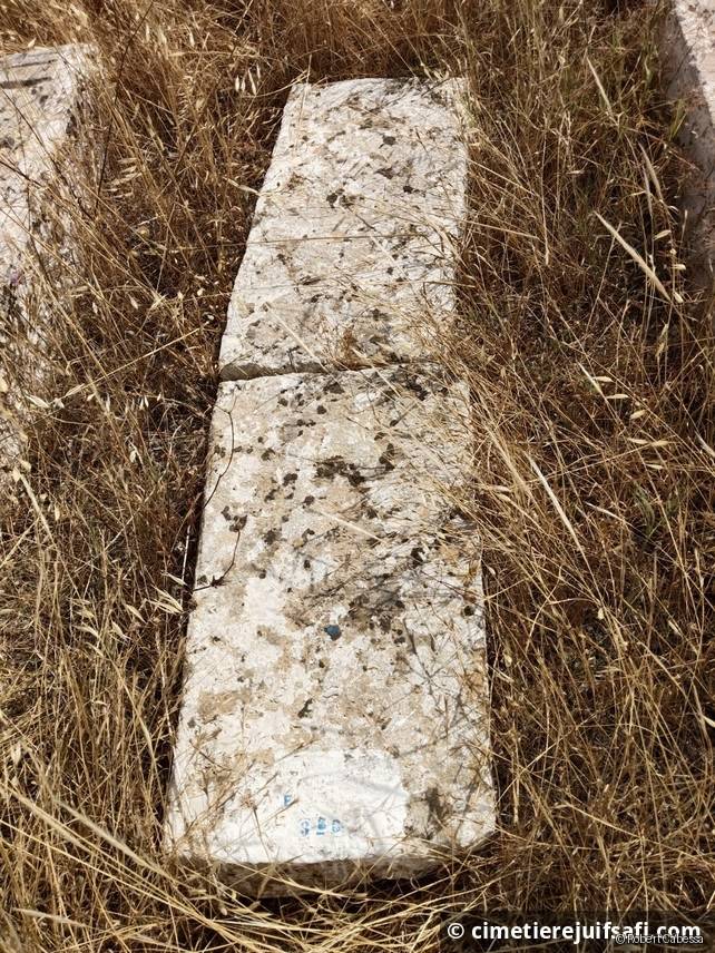 Tombe sans nom