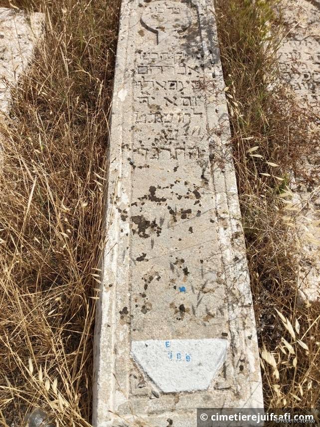 Tombe sans nom