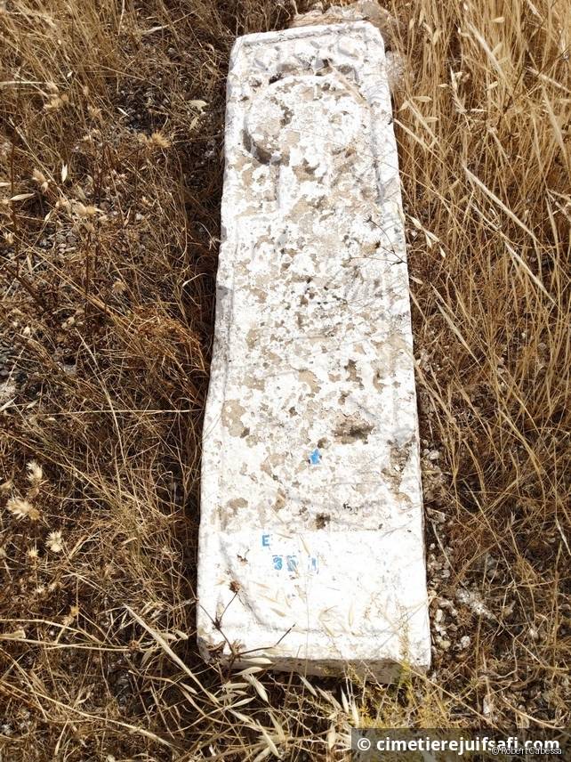 Tombe sans nom