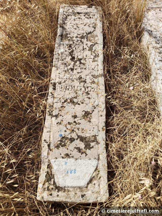 Tombe sans nom