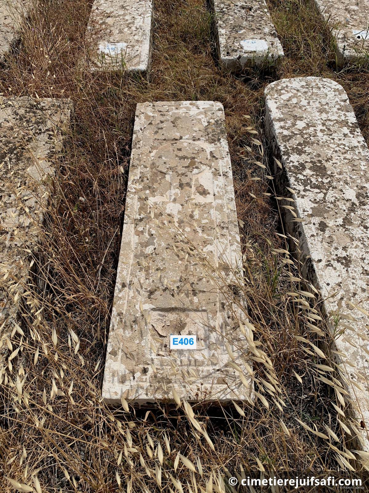 Tombe sans nom