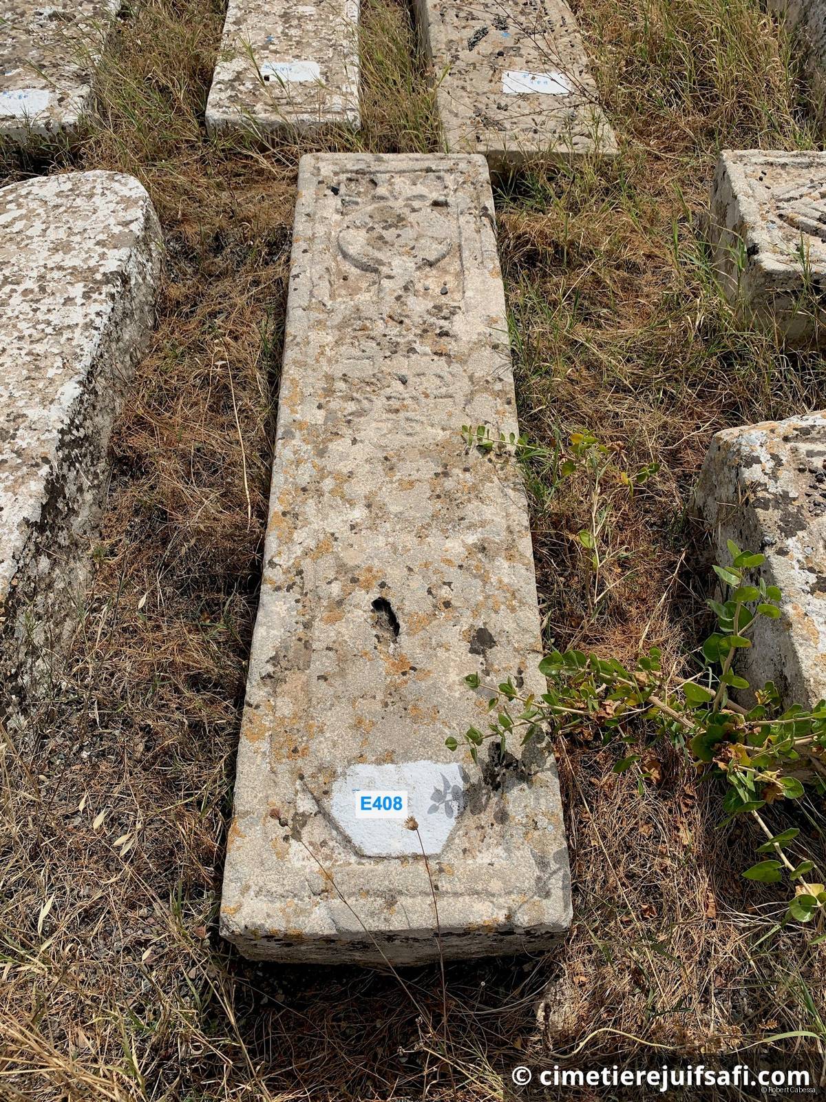 Tombe sans nom