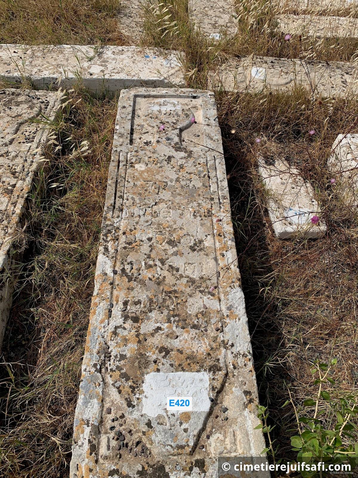Tombe sans nom